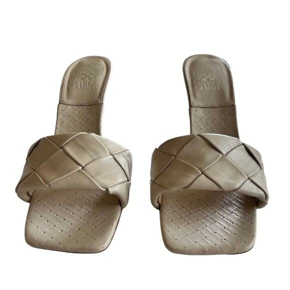 Vince Camuto Brelanie Braided Strap Sandal - Picture 3 of 8